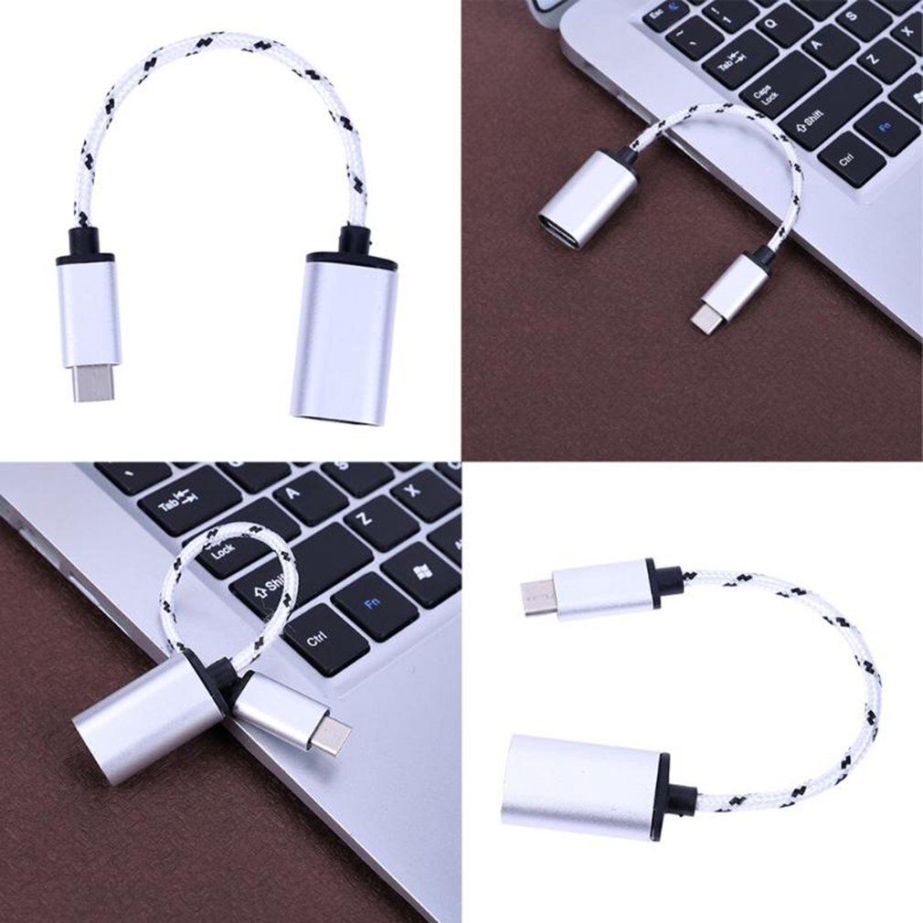 18cm-Type-C-OTG-Adapter-Cable-USB-3-1-Type-C-Male-To-USB-3-0-1
