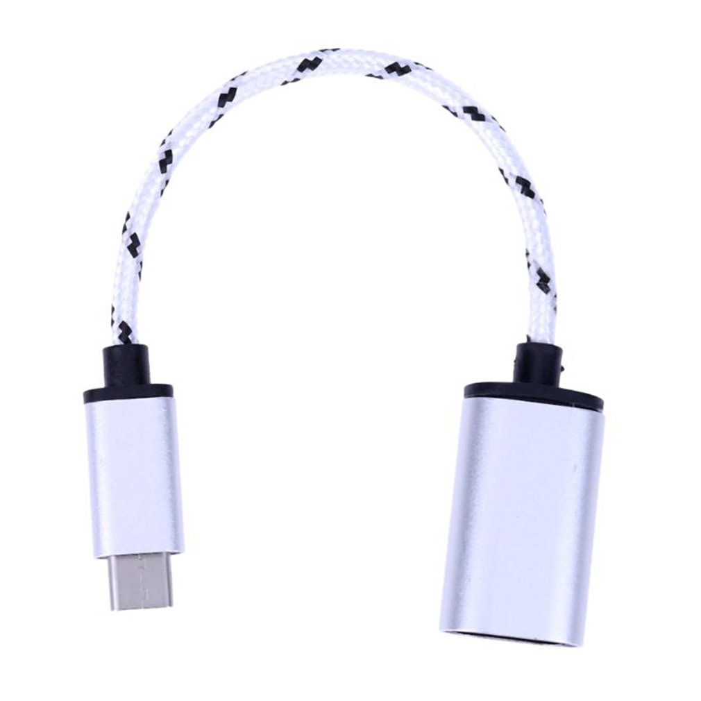 18cm-Type-C-OTG-Adapter-Cable-USB-3-1-Type-C-Male-To-USB-3-0