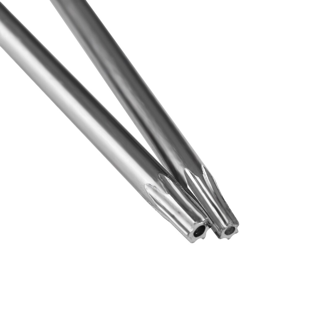 1Set-Multifunctional-TORX-T8-T10-Security-Precision-Screwdriver-Tool-For-Xbox-360-PS3-PS4-Tamperproof-Hole-4