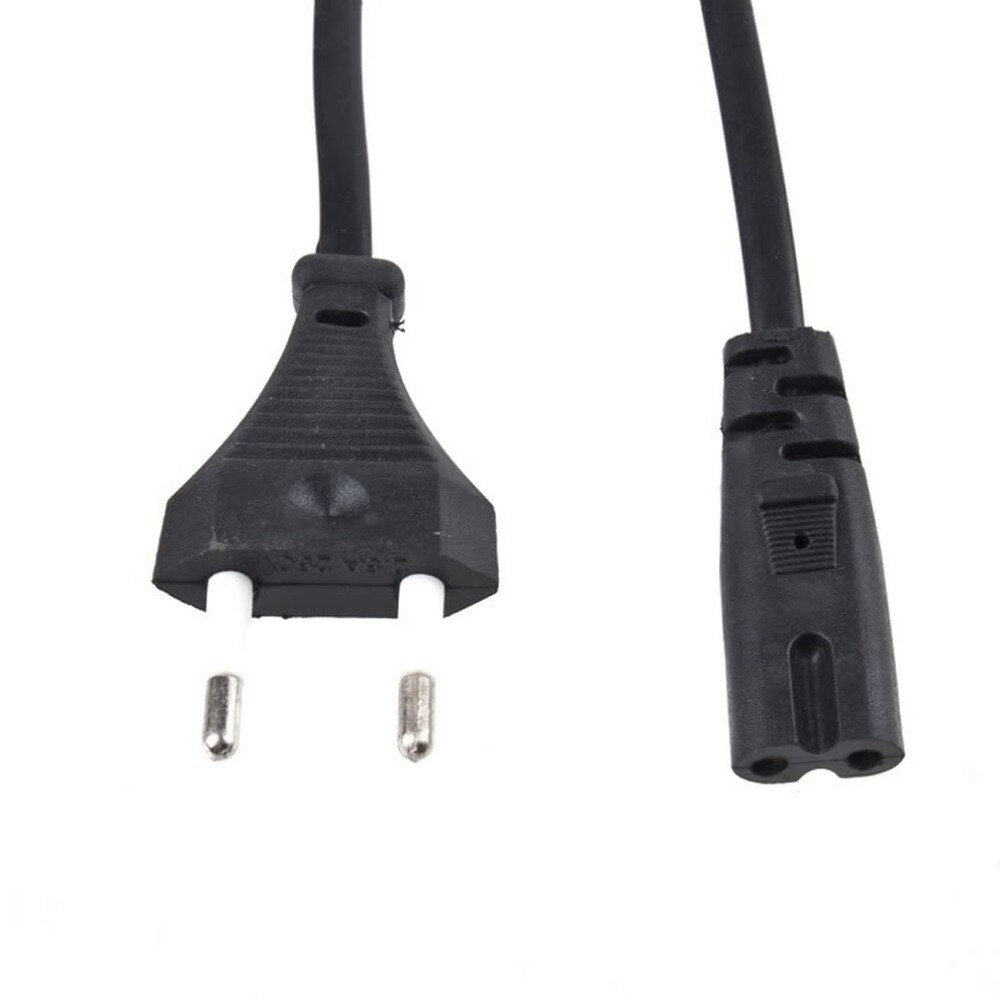 1pc-Power-Cord-Cable-EU-2-Prong-Laptop-AC-Adapter-Lead-2-Pin-Top-Sale-In-2