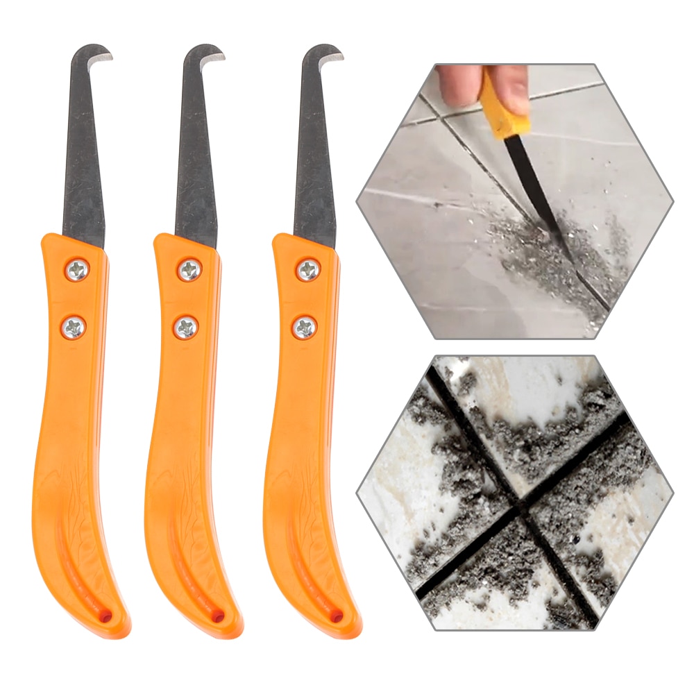 New-Professional-Gap-Hook-Knife-Tile-Repair-Tool-Old-Mortar-Cleaning-Dust-Removal-Steel-Construction-Hand