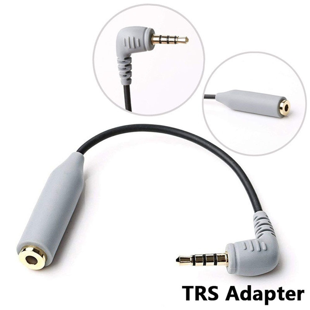 Portable-Replacement-SC4-Microphone-Cable-for-Rode-3-5mm-TRRS-Male-to-Female-TRS-Adapter-High-1